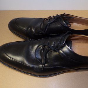 Cole Haan Black Leather Dress Shoes